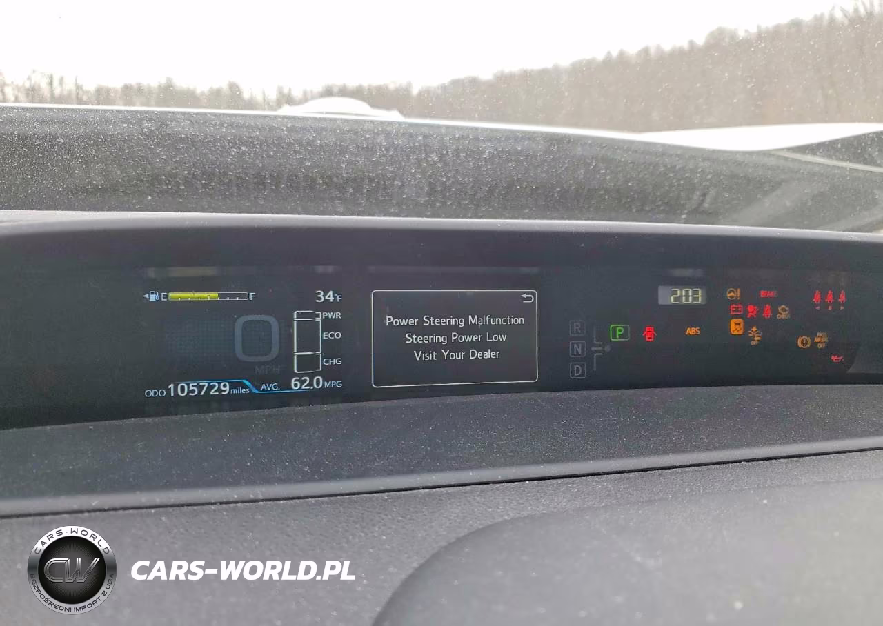 2022 Toyota Prius Prime Le VIN:JTDKAMFP6N3214675 - 9