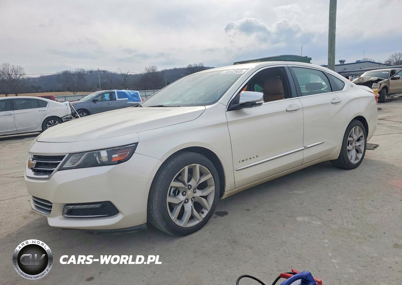 2014 Chevrolet Impala Ltz