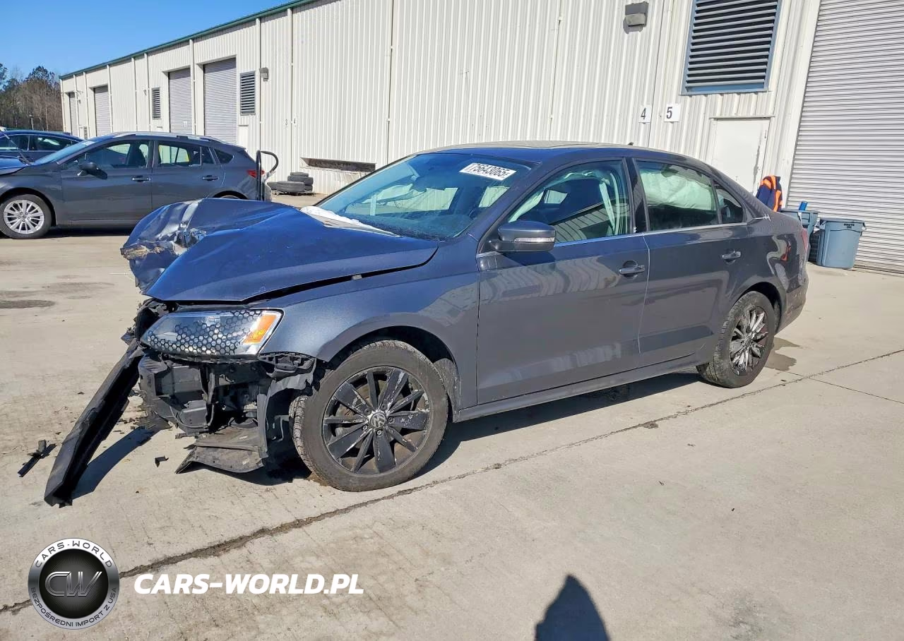 2016 Volkswagen Jetta Se