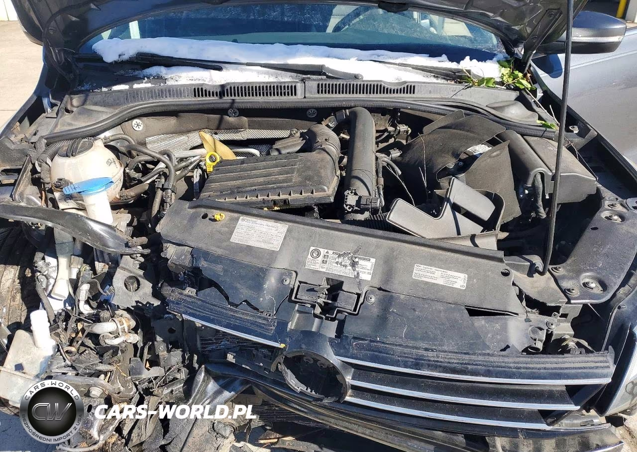 2016 Volkswagen Jetta Se VIN:3VWD67AJ1GM266289 - 11