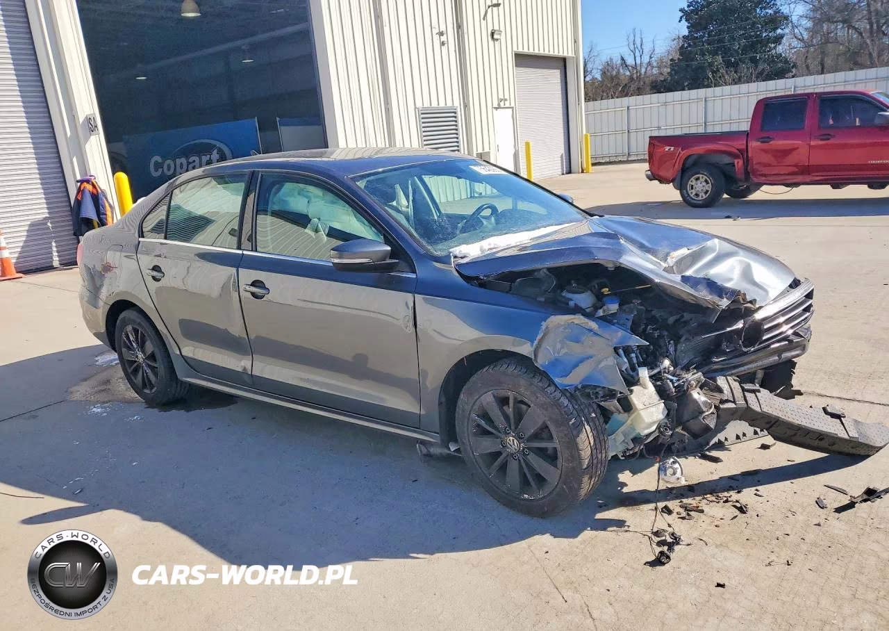 2016 Volkswagen Jetta Se VIN:3VWD67AJ1GM266289 - 4