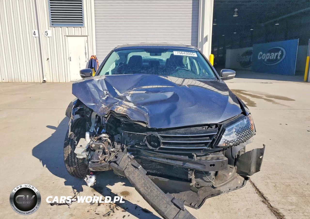 2016 Volkswagen Jetta Se VIN:3VWD67AJ1GM266289 - 5