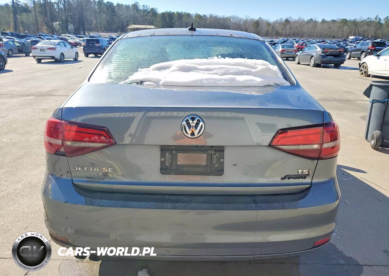 2016 Volkswagen Jetta Se VIN:3VWD67AJ1GM266289 - 6