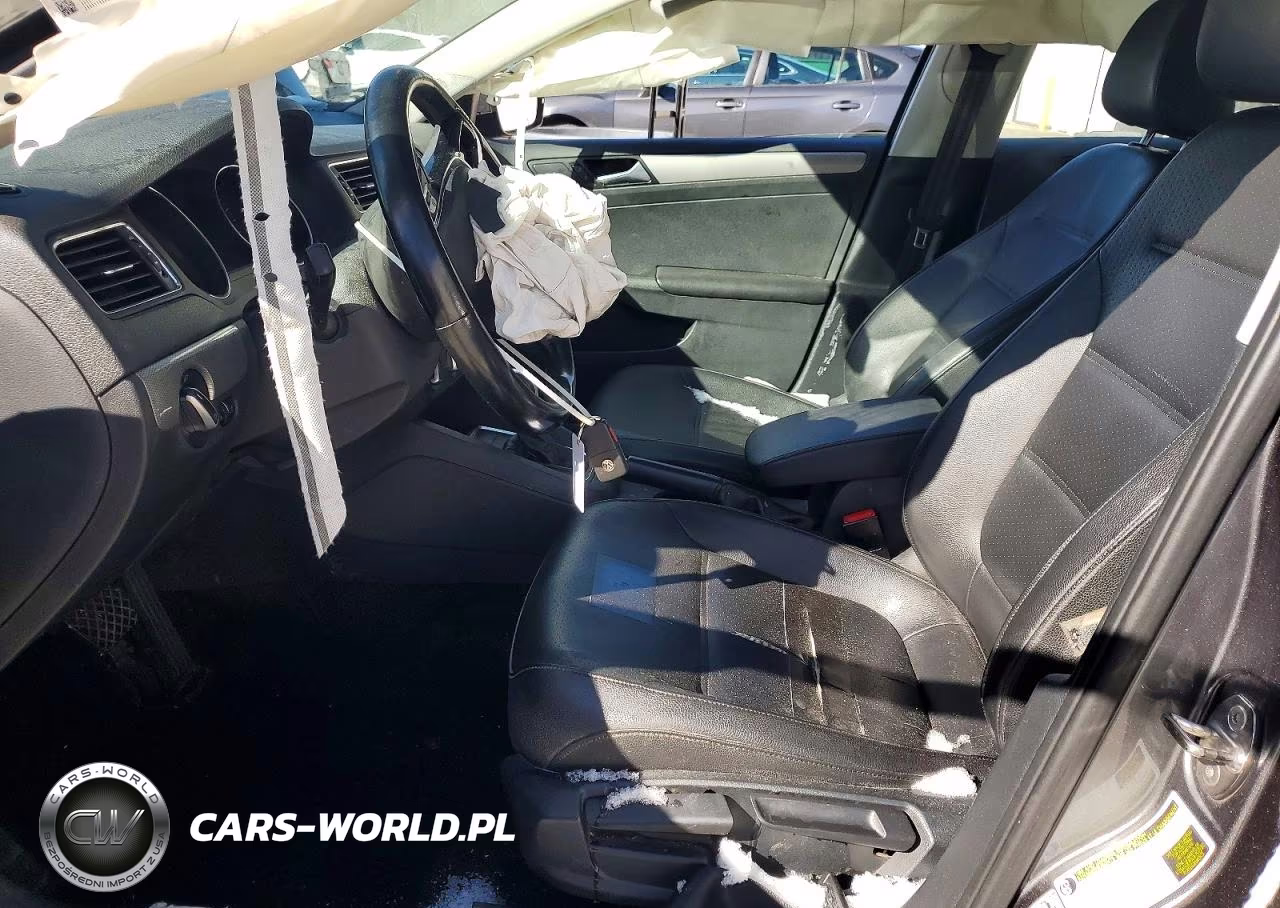 2016 Volkswagen Jetta Se VIN:3VWD67AJ1GM266289 - 7