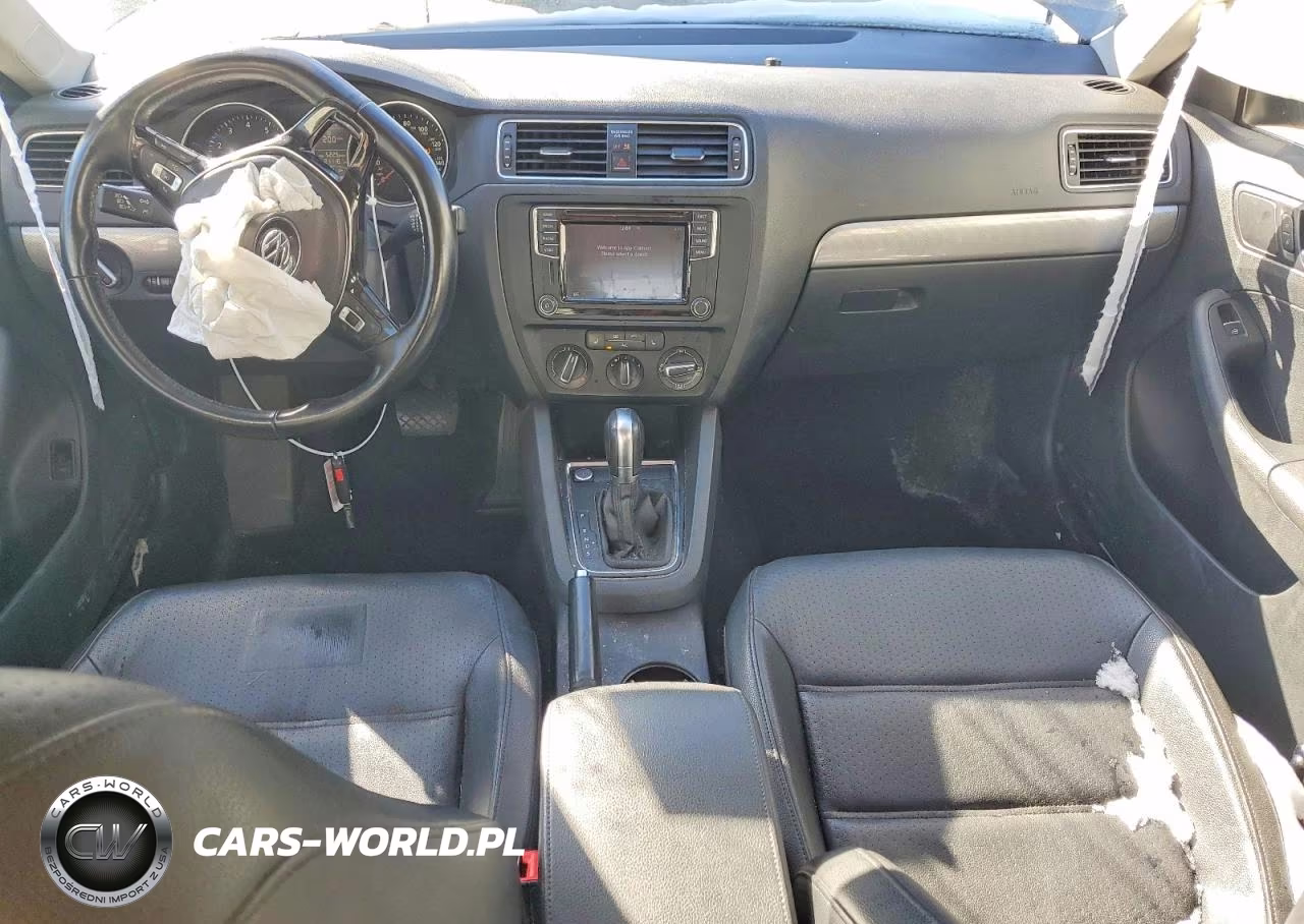 2016 Volkswagen Jetta Se VIN:3VWD67AJ1GM266289 - 8