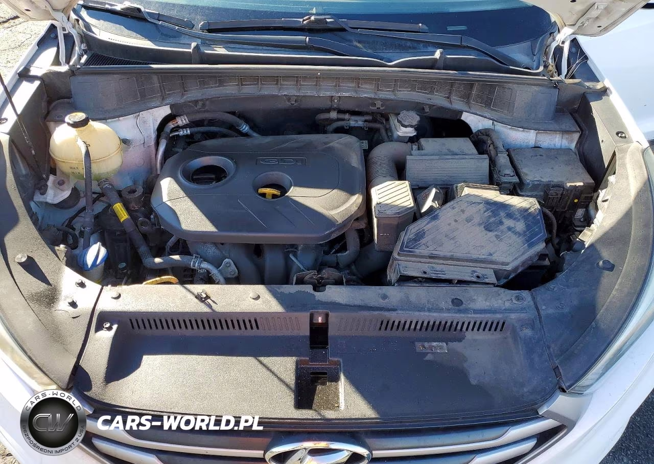 2018 Hyundai Tucson Sel VIN:KM8J3CA45JU614501 - 11