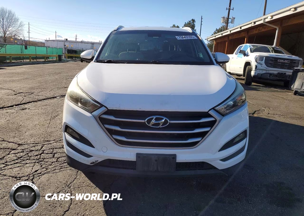 2018 Hyundai Tucson Sel VIN:KM8J3CA45JU614501 - 5