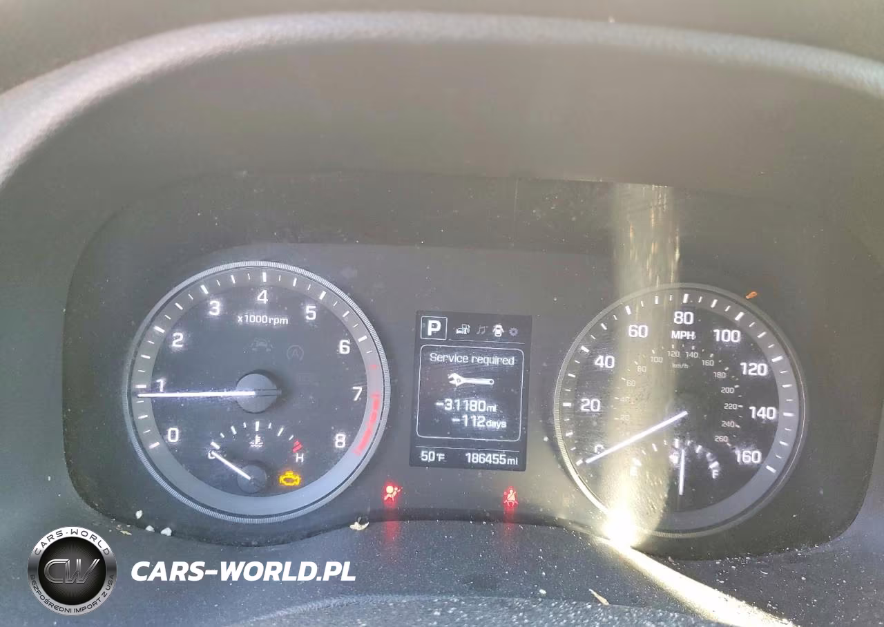 2018 Hyundai Tucson Sel VIN:KM8J3CA45JU614501 - 9
