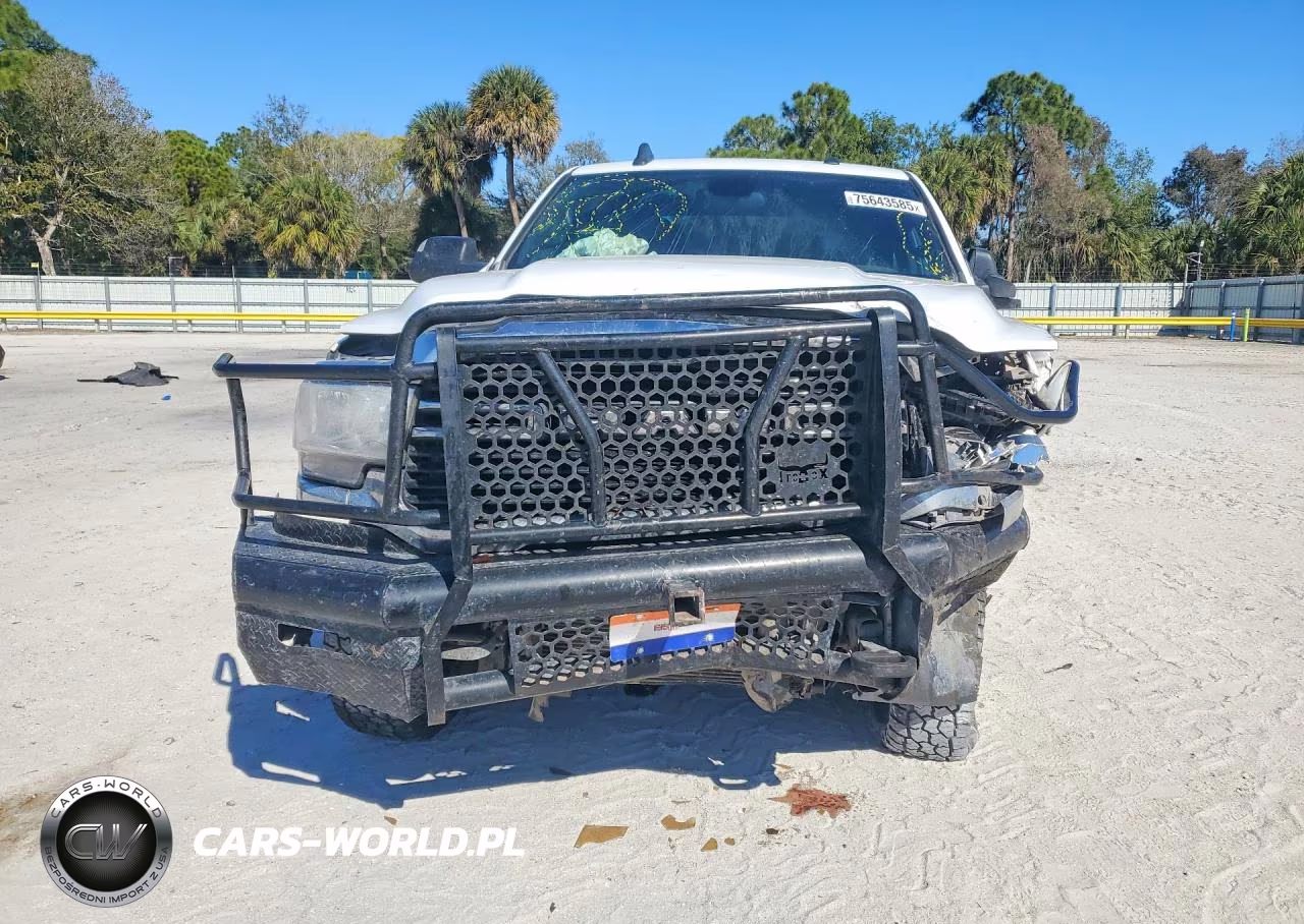 2021 Ram 2500 Big Horn VIN:3C6UR5JL6MG674529 - 5