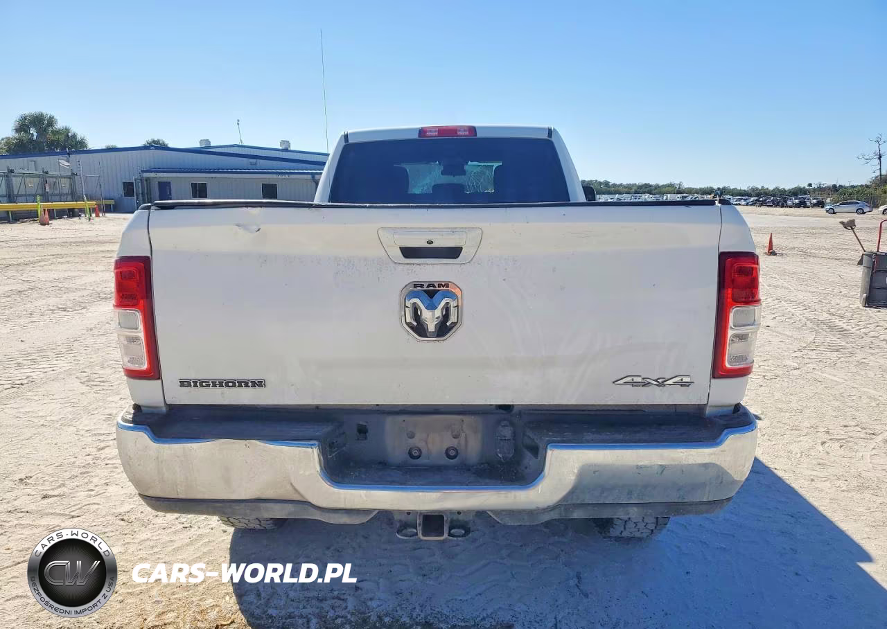 2021 Ram 2500 Big Horn VIN:3C6UR5JL6MG674529 - 6