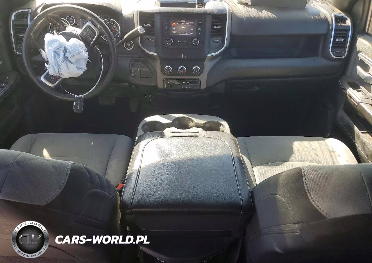 2021 Ram 2500 Big Horn VIN:3C6UR5JL6MG674529 - 8