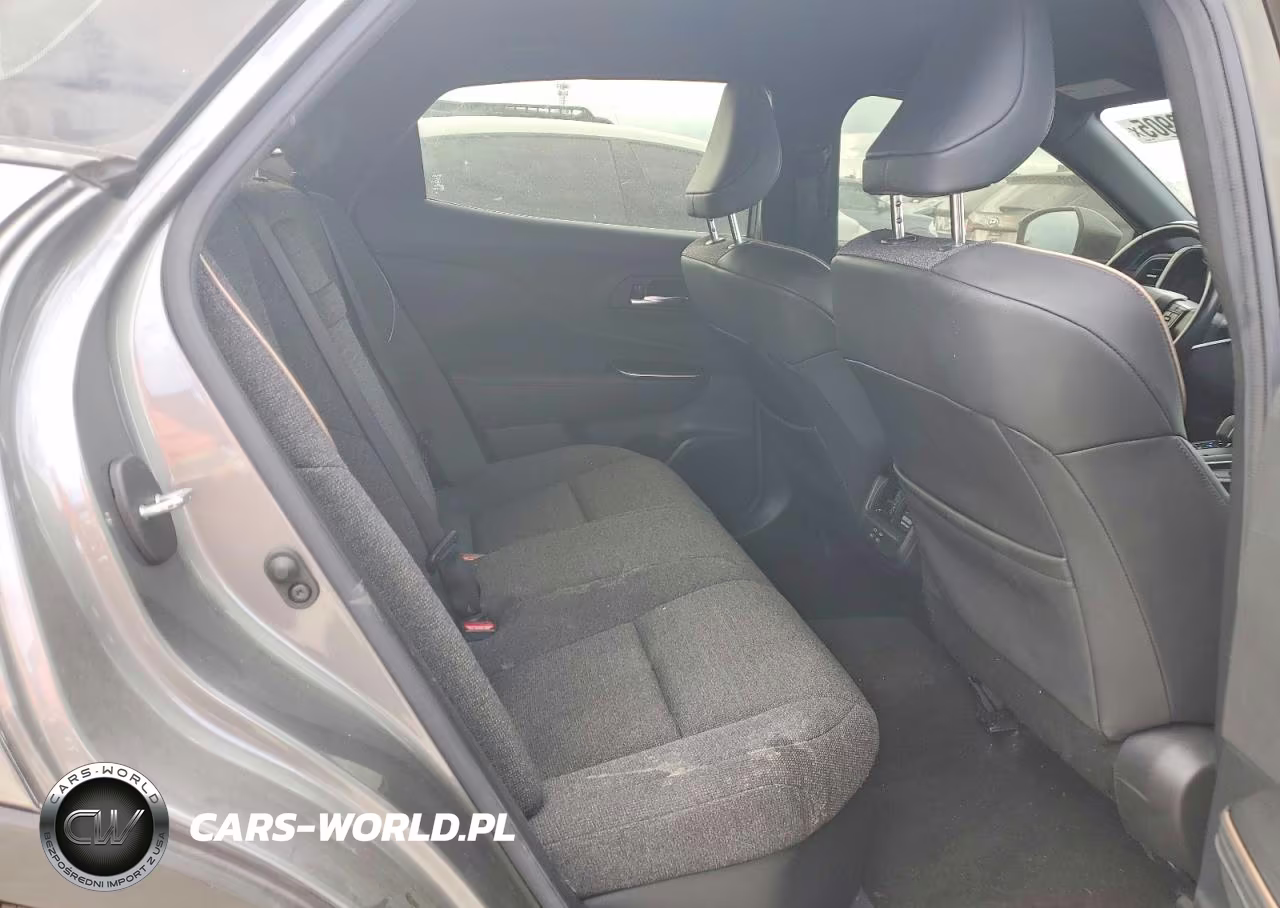 2023 Toyota Crown Xle VIN:JTDAAAAF3P3004420 - 10