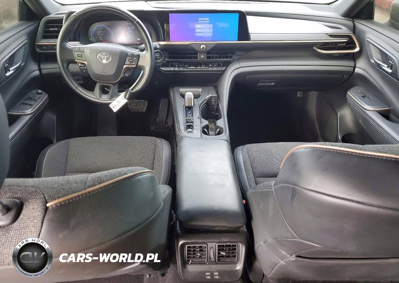 2023 Toyota Crown Xle VIN:JTDAAAAF3P3004420 - 8