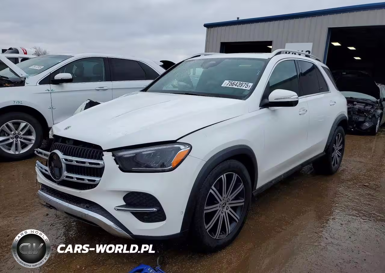 2024 Mercedes-Benz Gle 350 4Matic