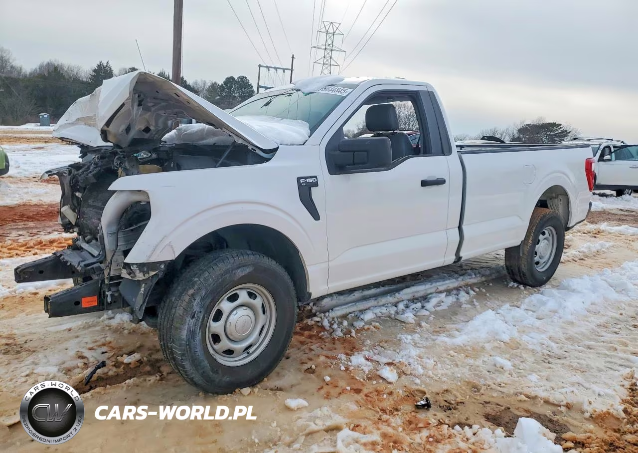 2021 Ford F150 – zdjęcie 1 z 12