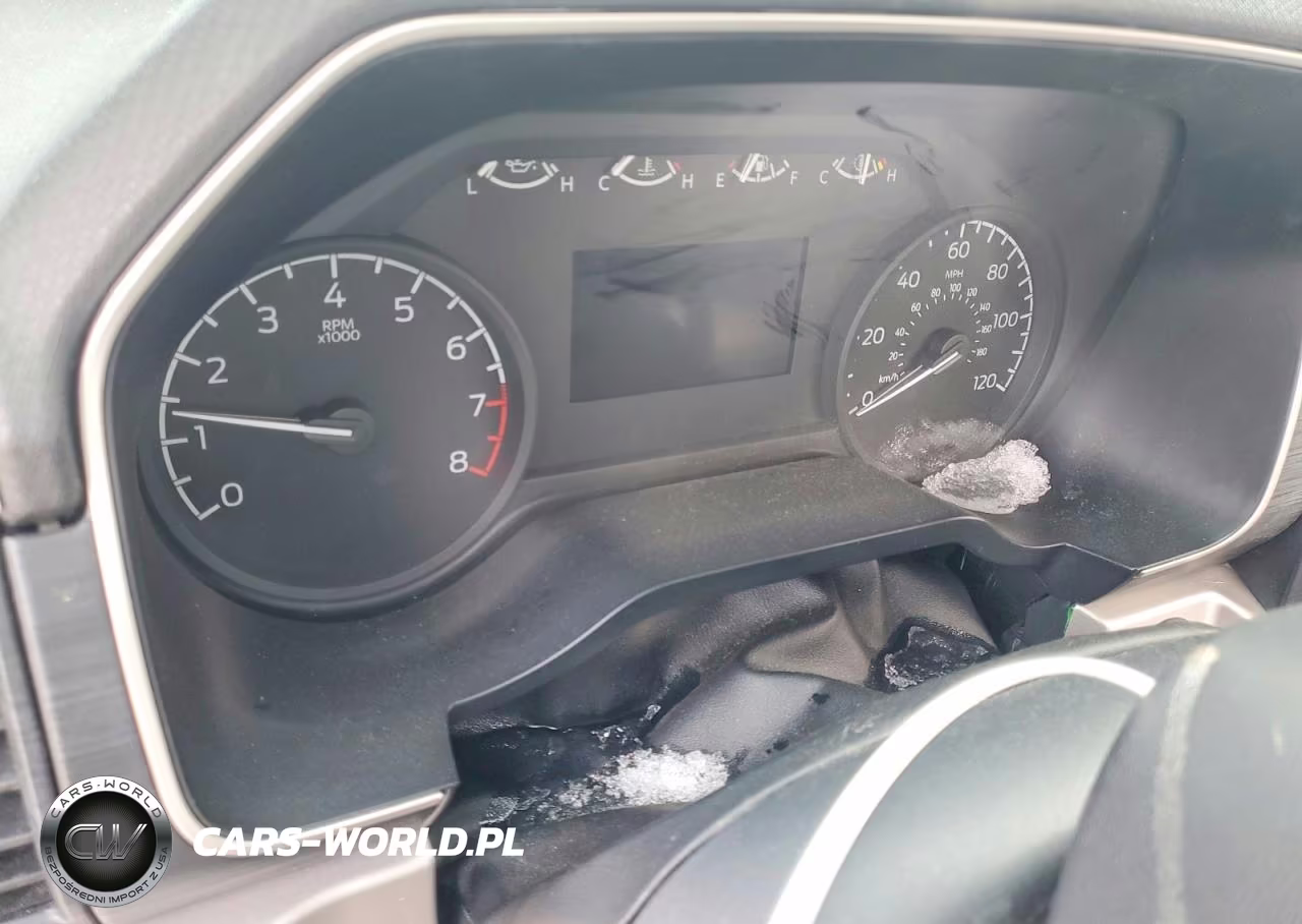 2021 Ford F150 VIN:1FTMF1CBXMKD64309 - 9