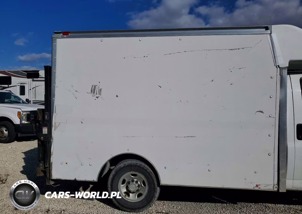 2014 CHEVROLET EXPRESS CUTAWAY WORK VAN VIN:1GB0G2CA0E1214181 - 10