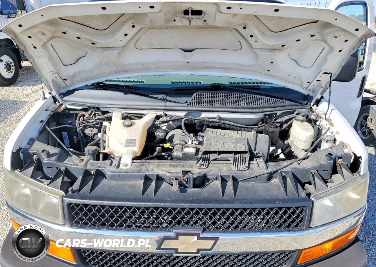 2014 CHEVROLET EXPRESS CUTAWAY WORK VAN VIN:1GB0G2CA0E1214181 - 11