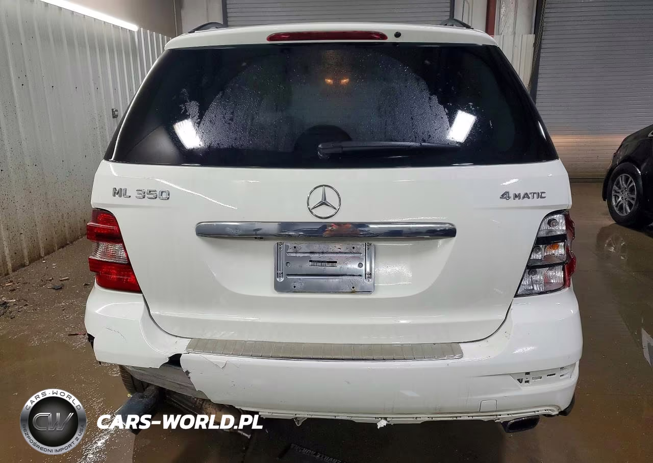 2011 Mercedes-Benz Ml 350 4Matic VIN:4JGBB8GB6BA719285 - 6