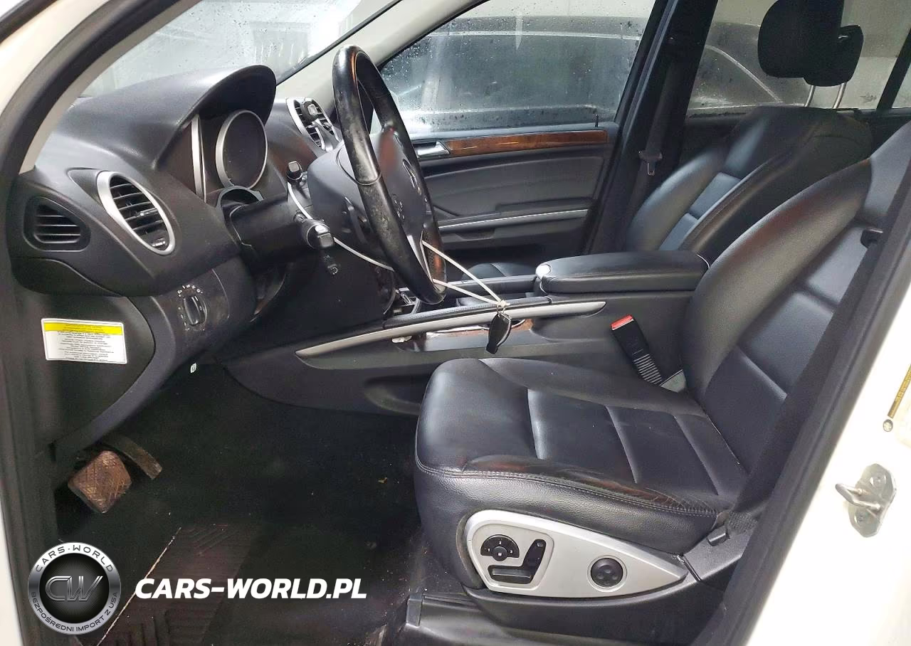 2011 Mercedes-Benz Ml 350 4Matic VIN:4JGBB8GB6BA719285 - 7