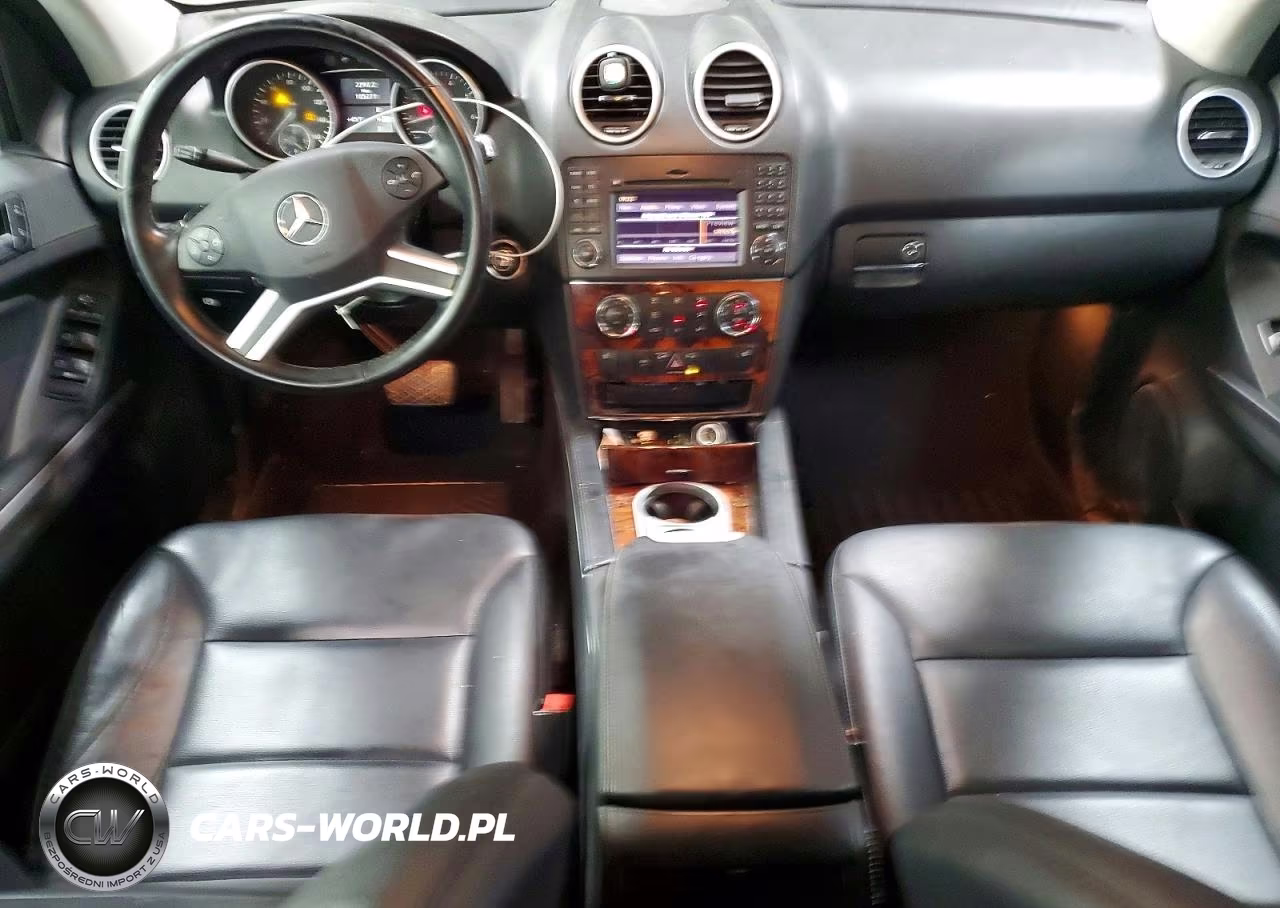 2011 Mercedes-Benz Ml 350 4Matic VIN:4JGBB8GB6BA719285 - 8