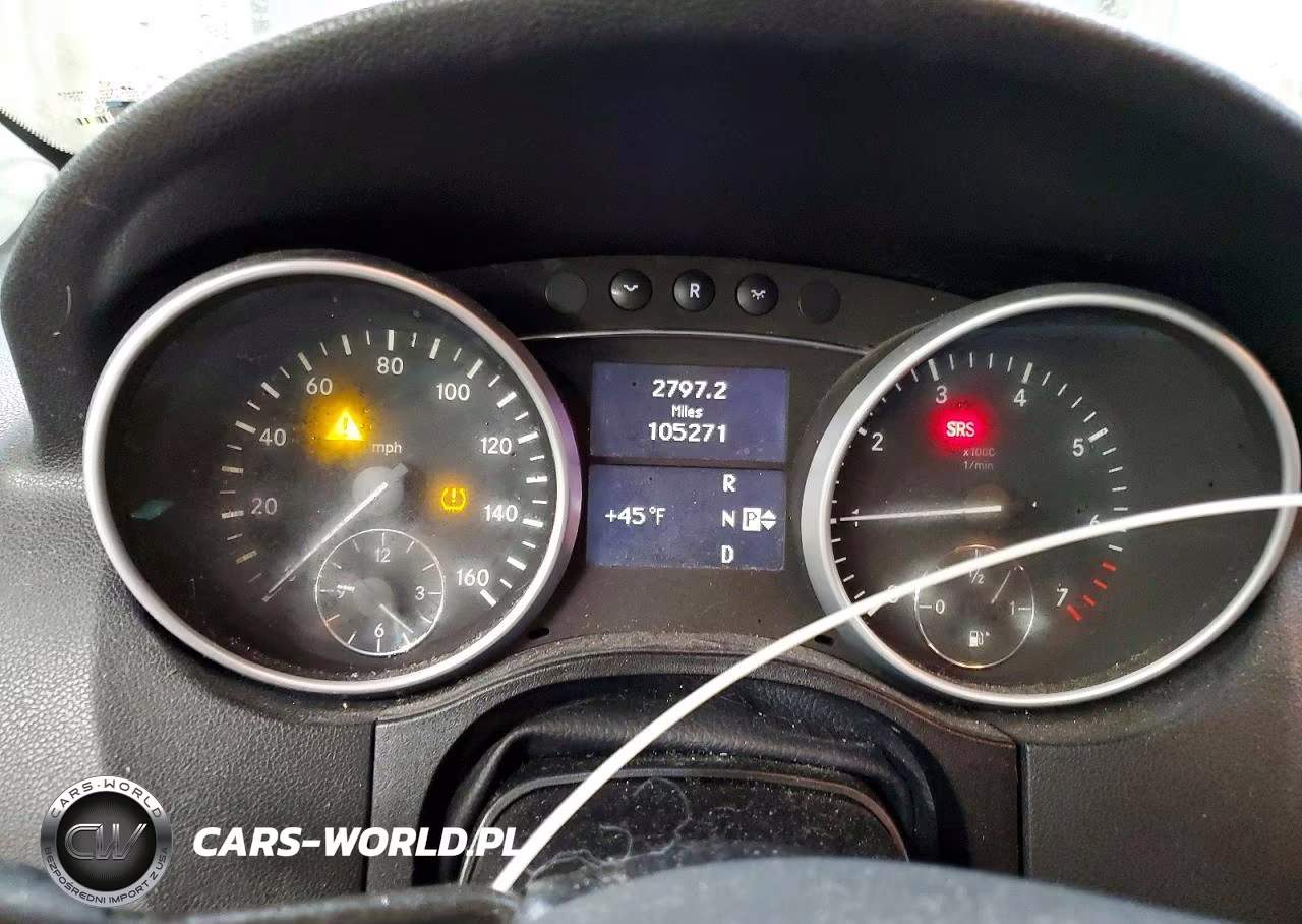2011 Mercedes-Benz Ml 350 4Matic VIN:4JGBB8GB6BA719285 - 9