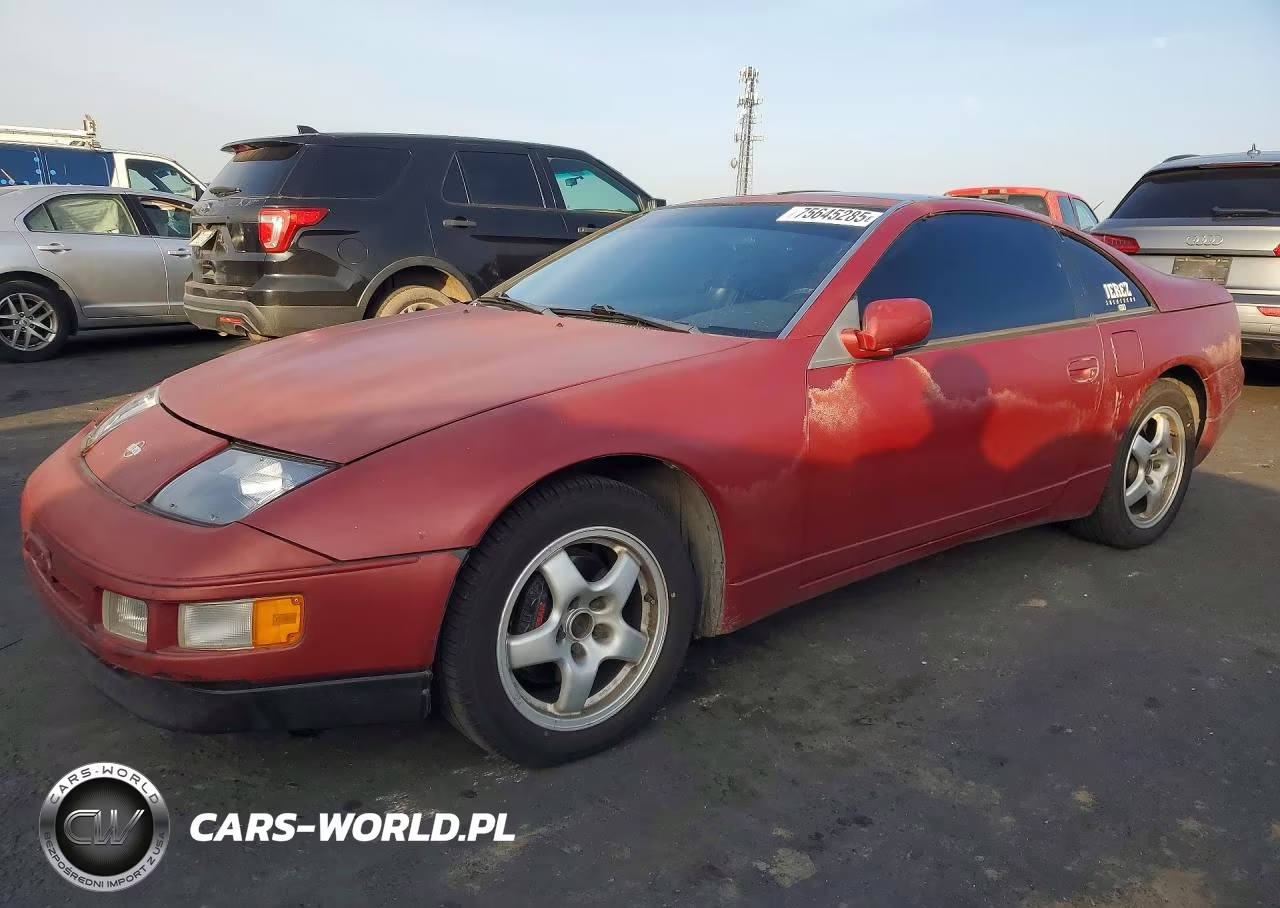 1991 Nissan 300Zx – zdjęcie 1 z 12