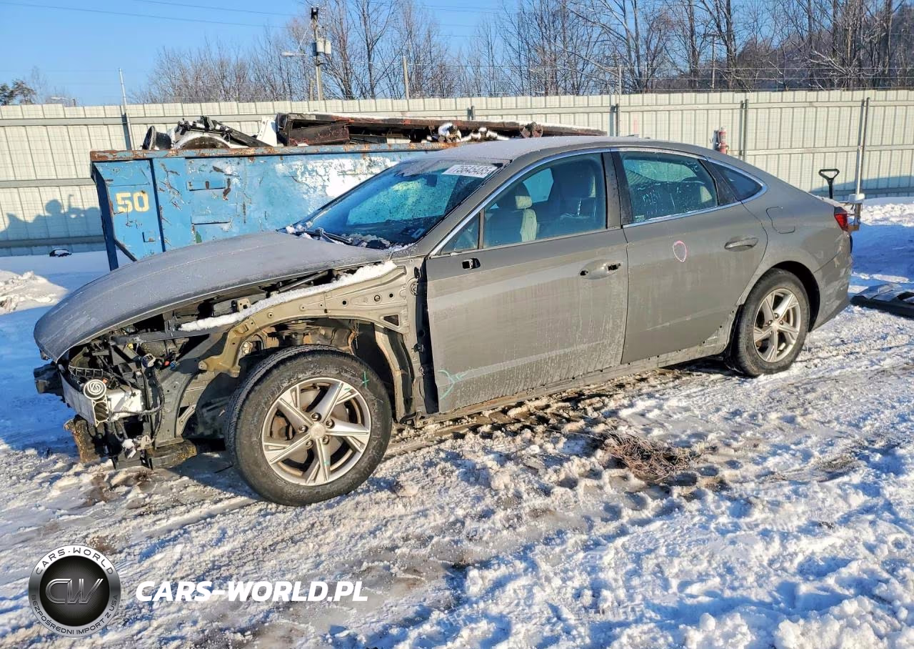 2021 Hyundai Sonata Se – zdjęcie 1 z 13