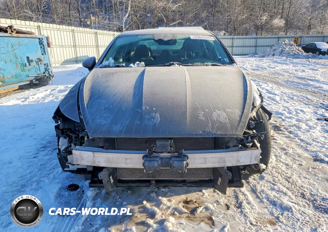 2021 Hyundai Sonata Se VIN:5NPEG4JA8MH114806 - 5