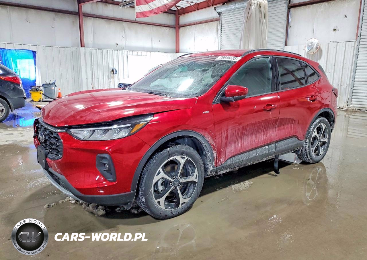 2025 Ford Escape St Line Select