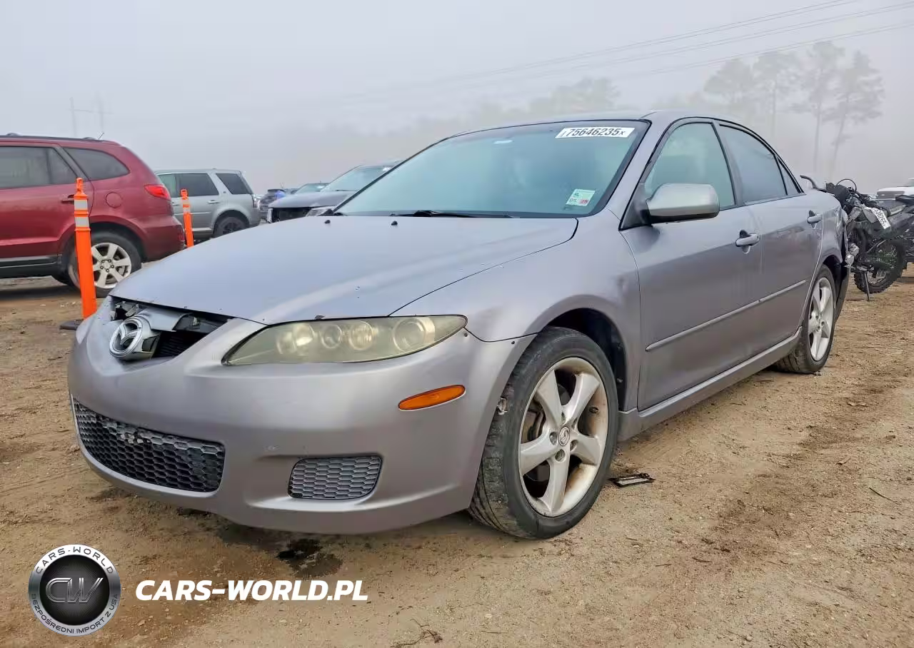 2008 Mazda 6 I