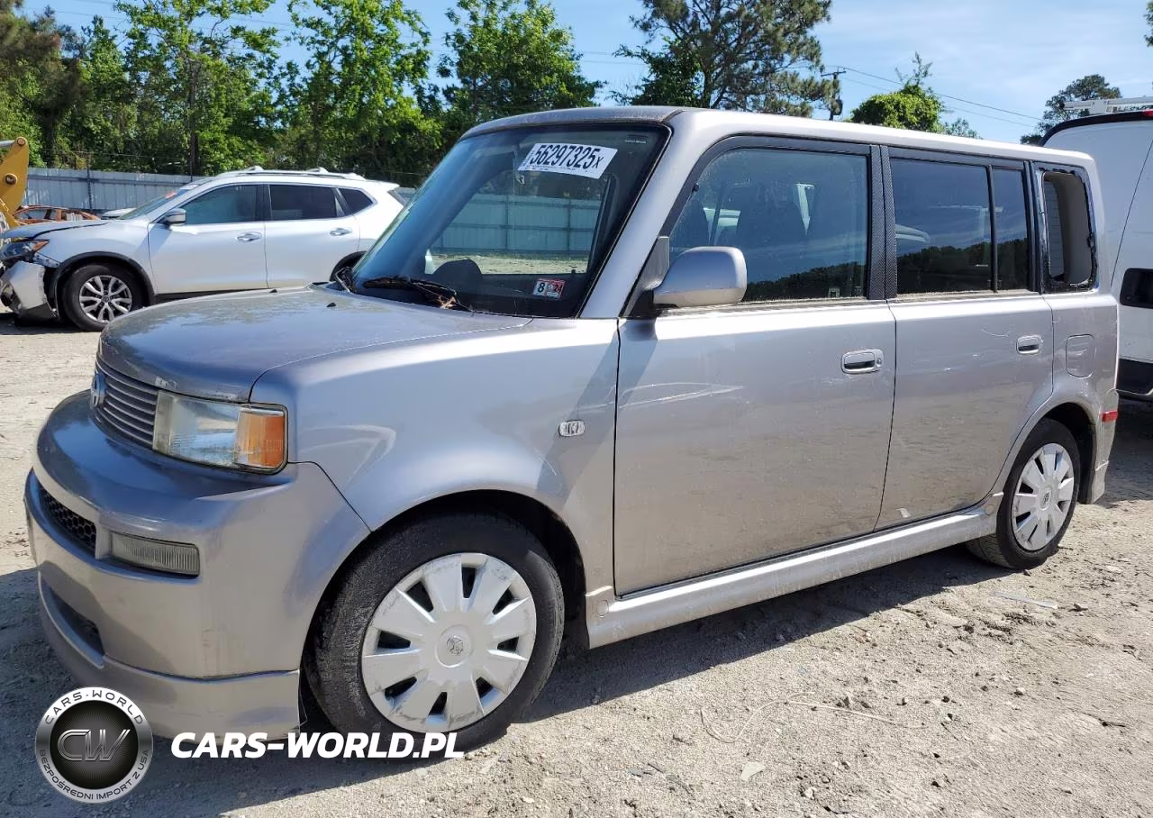 2006 Toyota Scion Xb