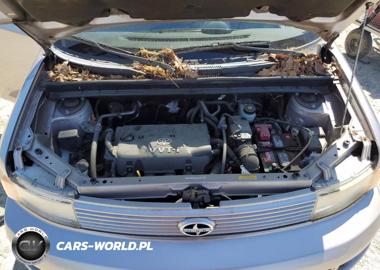 2006 Toyota Scion Xb VIN:JTLKT324X64080480 - 11