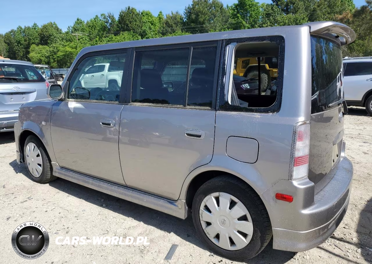 2006 Toyota Scion Xb VIN:JTLKT324X64080480 - 2