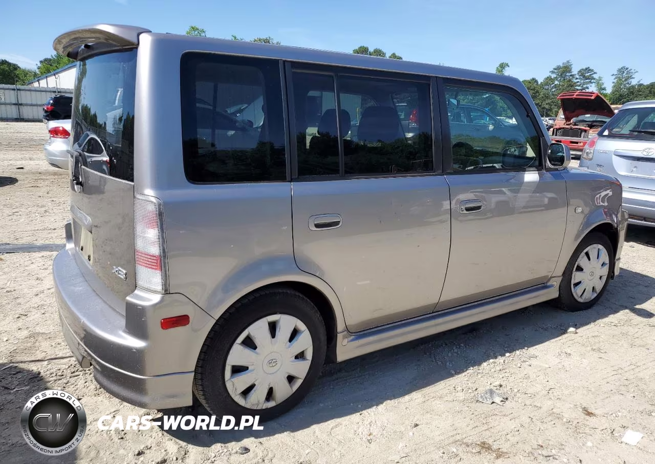 2006 Toyota Scion Xb VIN:JTLKT324X64080480 - 3