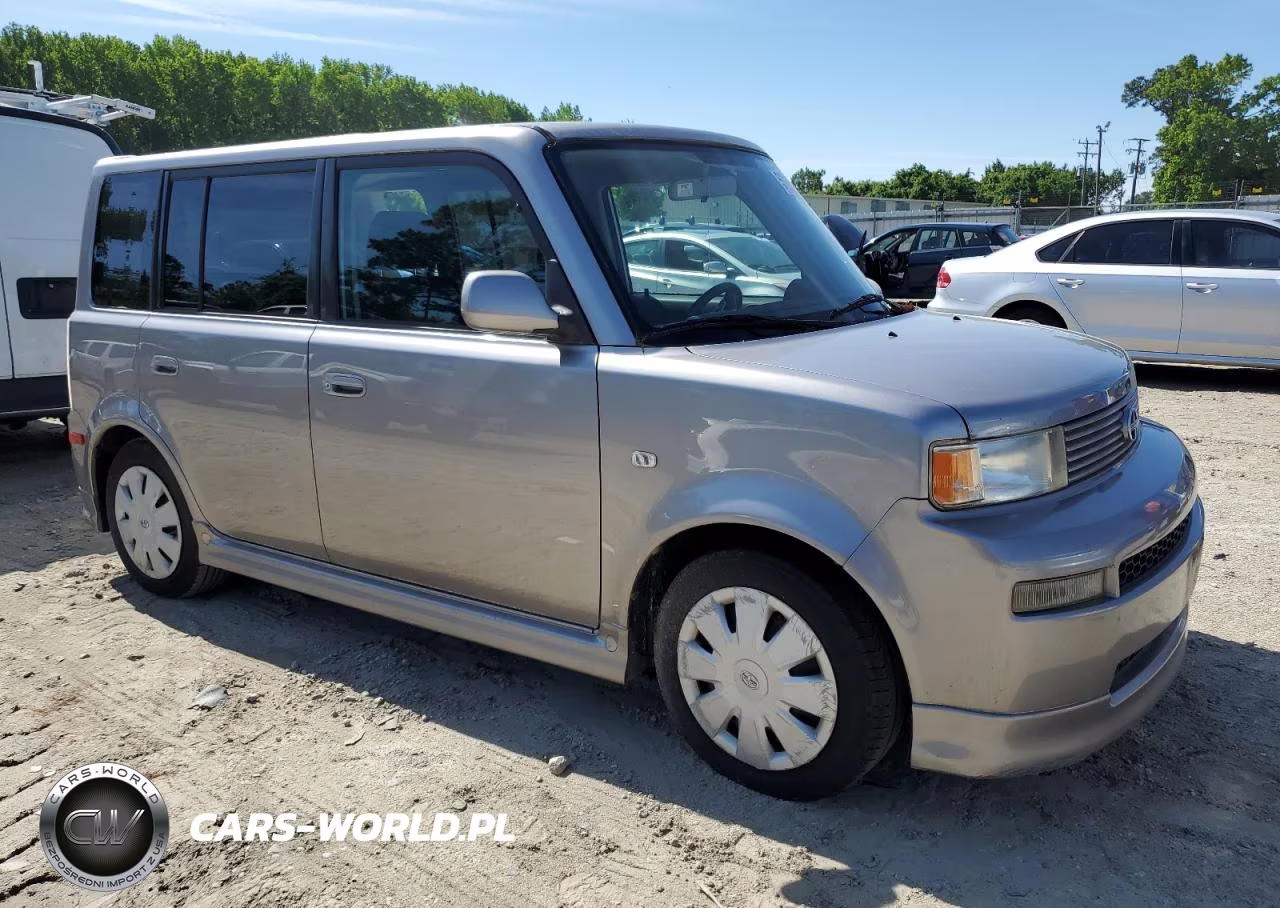 2006 Toyota Scion Xb VIN:JTLKT324X64080480 - 4