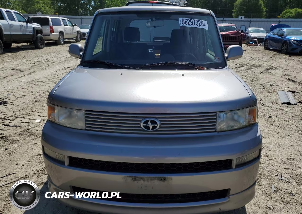 2006 Toyota Scion Xb VIN:JTLKT324X64080480 - 5