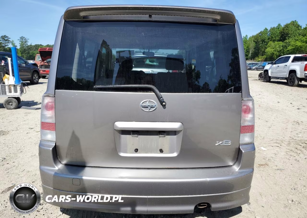 2006 Toyota Scion Xb VIN:JTLKT324X64080480 - 6