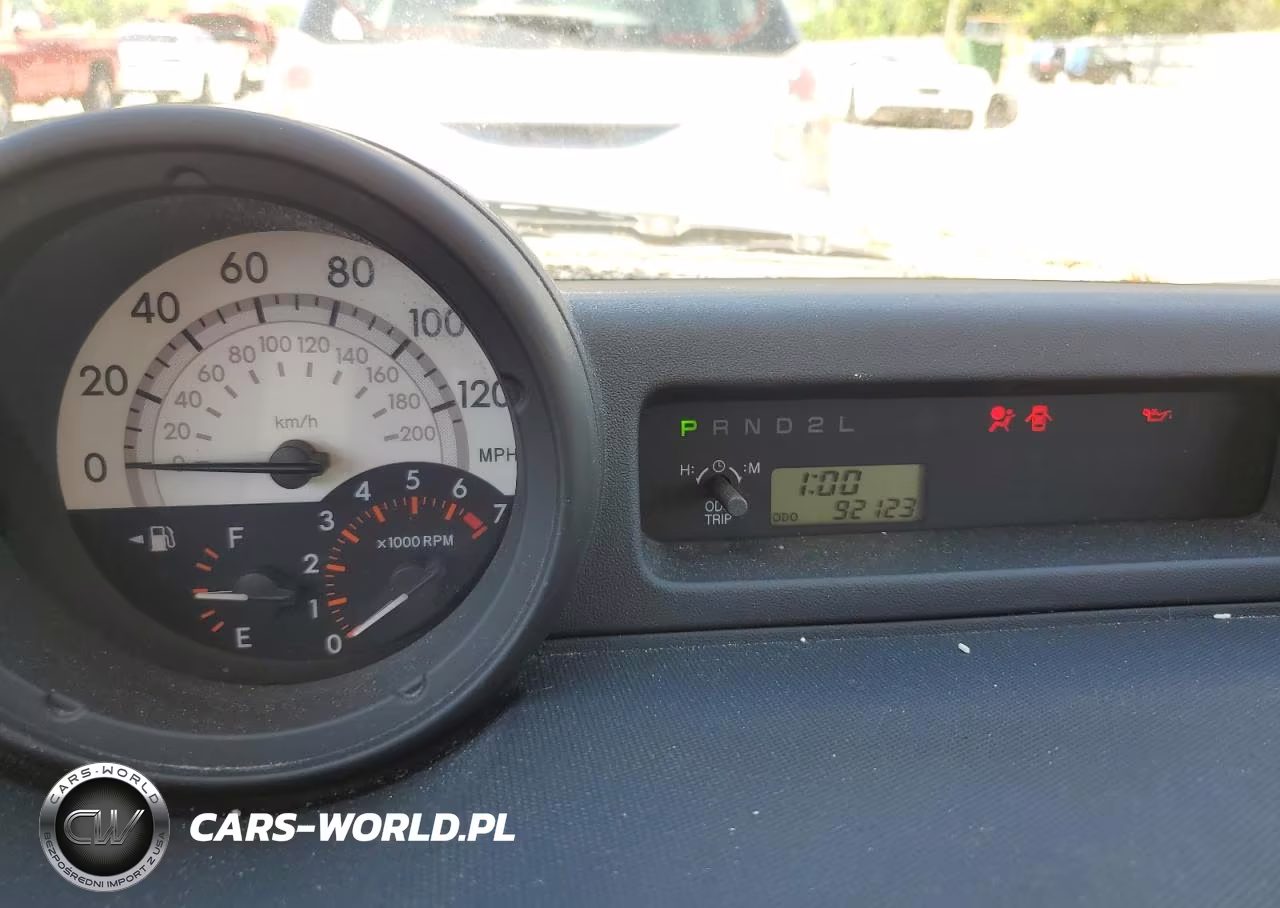 2006 Toyota Scion Xb VIN:JTLKT324X64080480 - 9