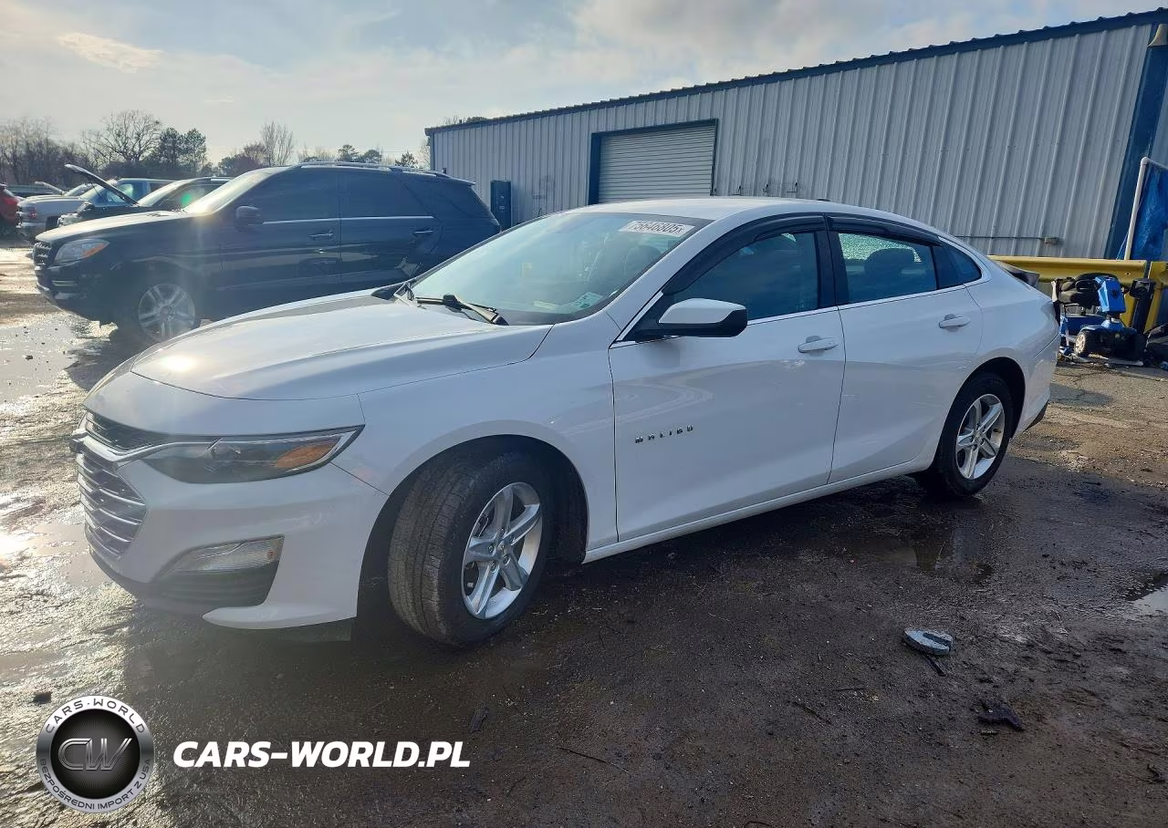 2023 Chevrolet Malibu Ls