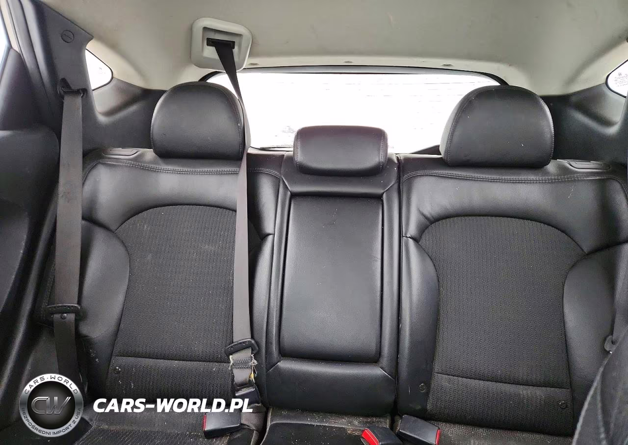 2013 Hyundai Tucson Gls VIN:KM8JU3AC5DU721931 - 10