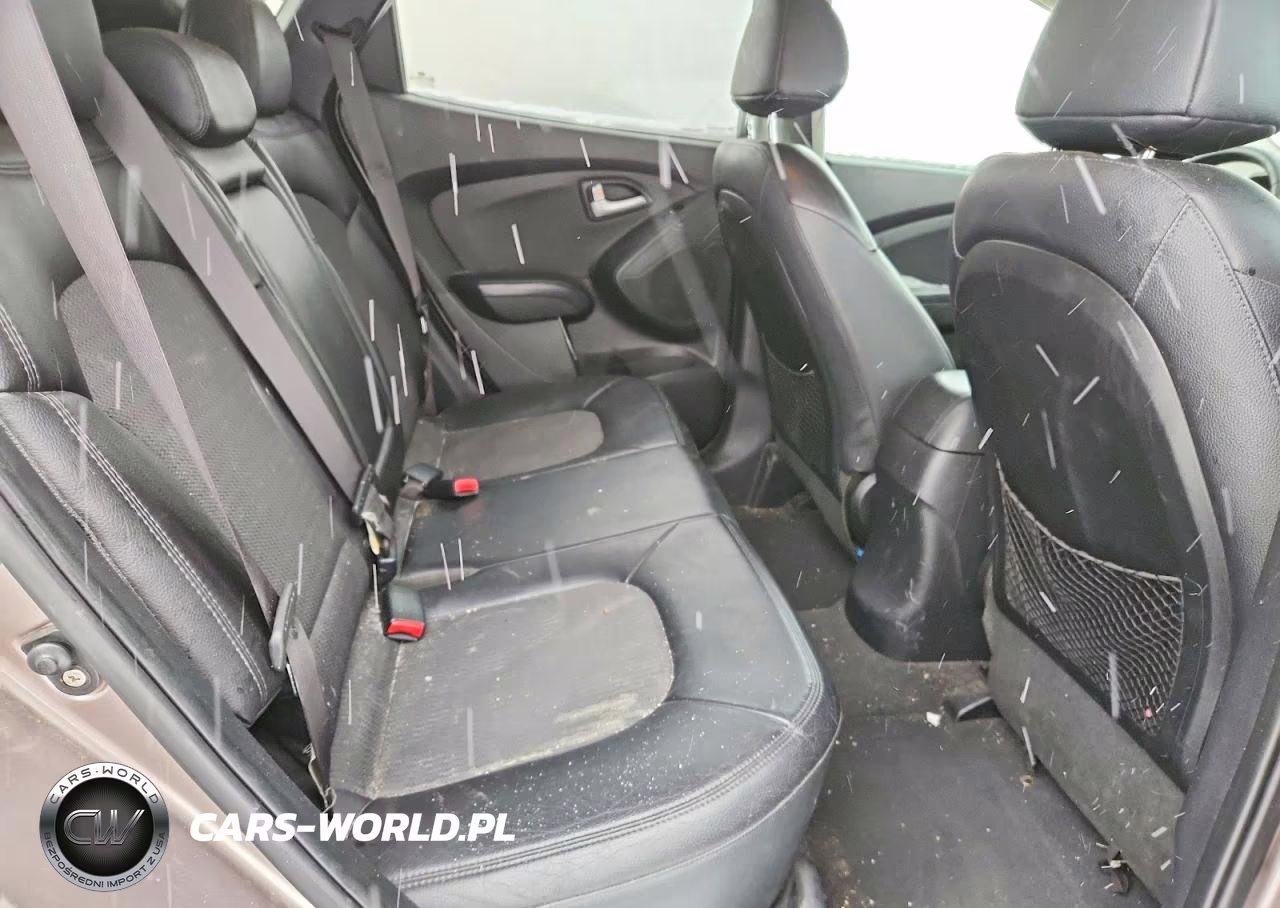 2013 Hyundai Tucson Gls VIN:KM8JU3AC5DU721931 - 11