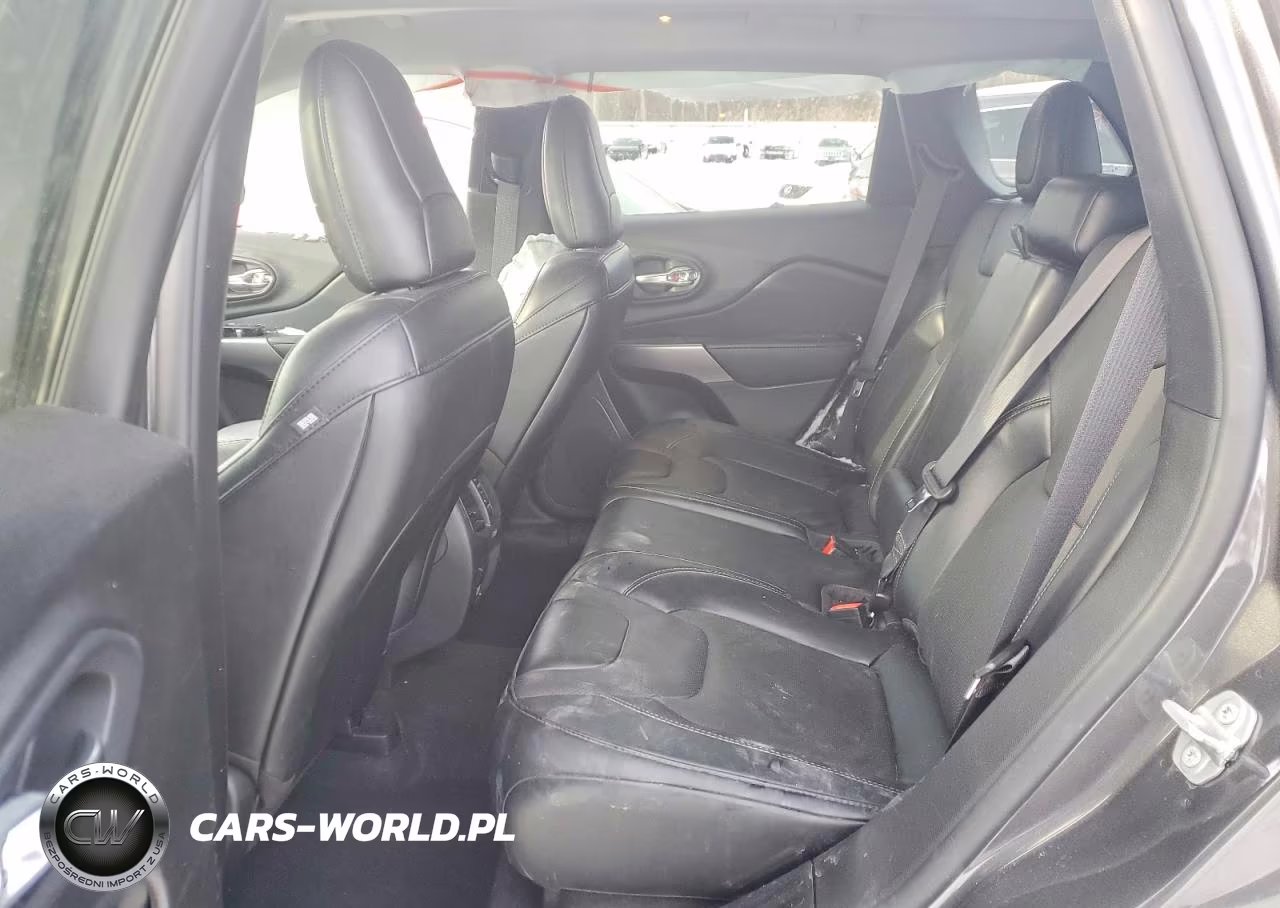 2022 Jeep Cherokee Limited VIN:1C4PJMDX6ND516227 - 11