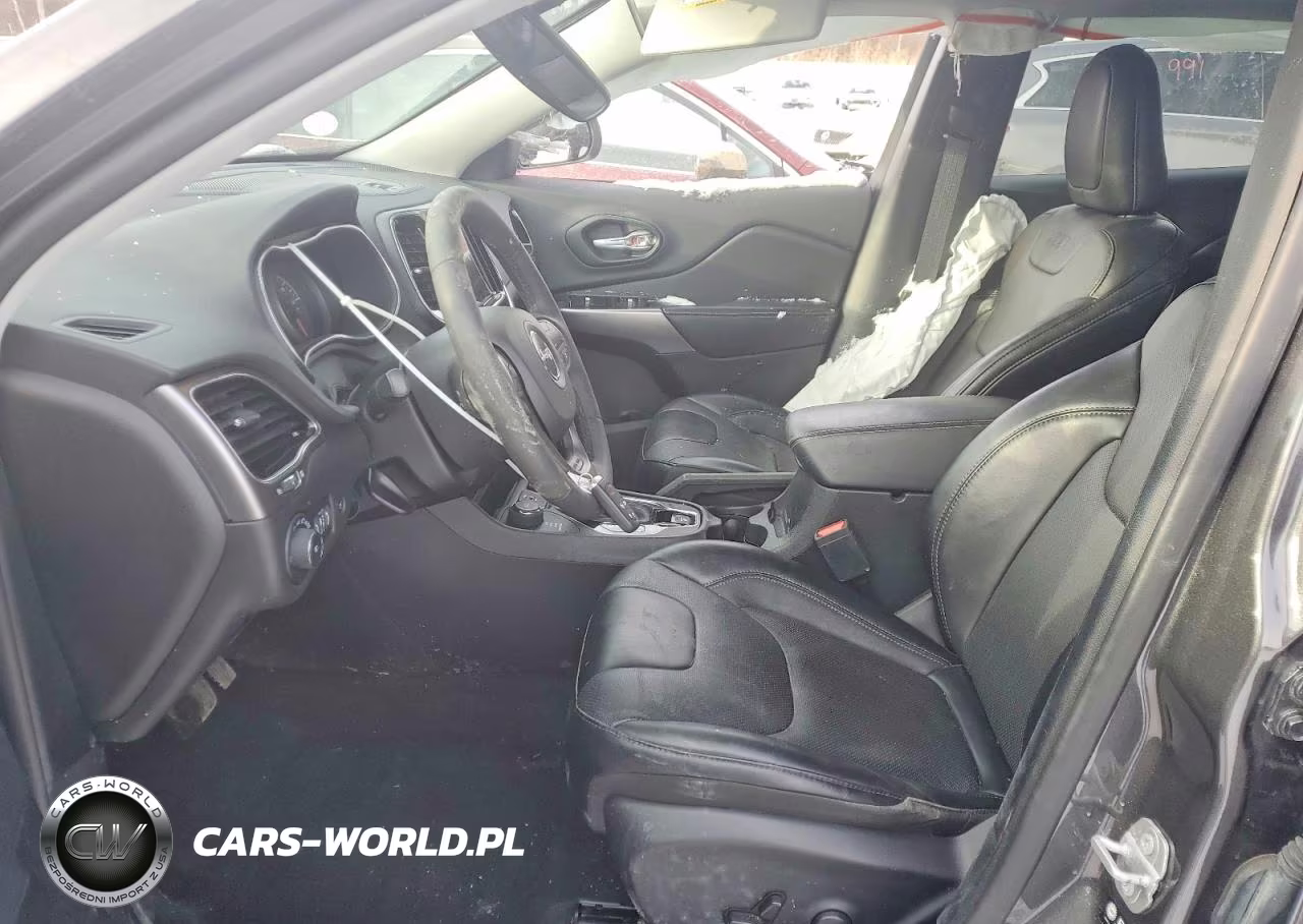 2022 Jeep Cherokee Limited VIN:1C4PJMDX6ND516227 - 7