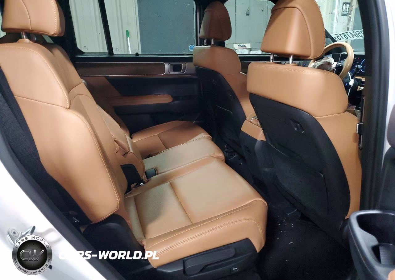 2024 Hyundai Santa Fe Limited VIN:5NMP4DGL2RH058912 - 11