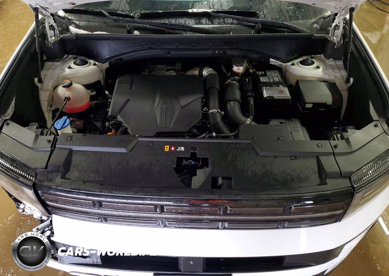2024 Hyundai Santa Fe Limited VIN:5NMP4DGL2RH058912 - 12