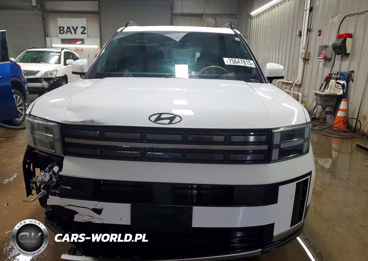 2024 Hyundai Santa Fe Limited VIN:5NMP4DGL2RH058912 - 5