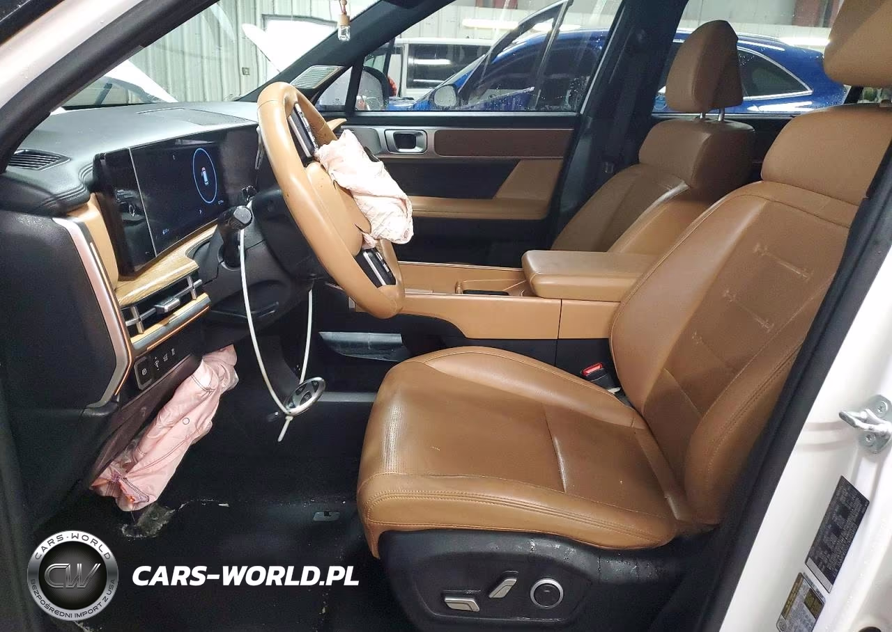 2024 Hyundai Santa Fe Limited VIN:5NMP4DGL2RH058912 - 7