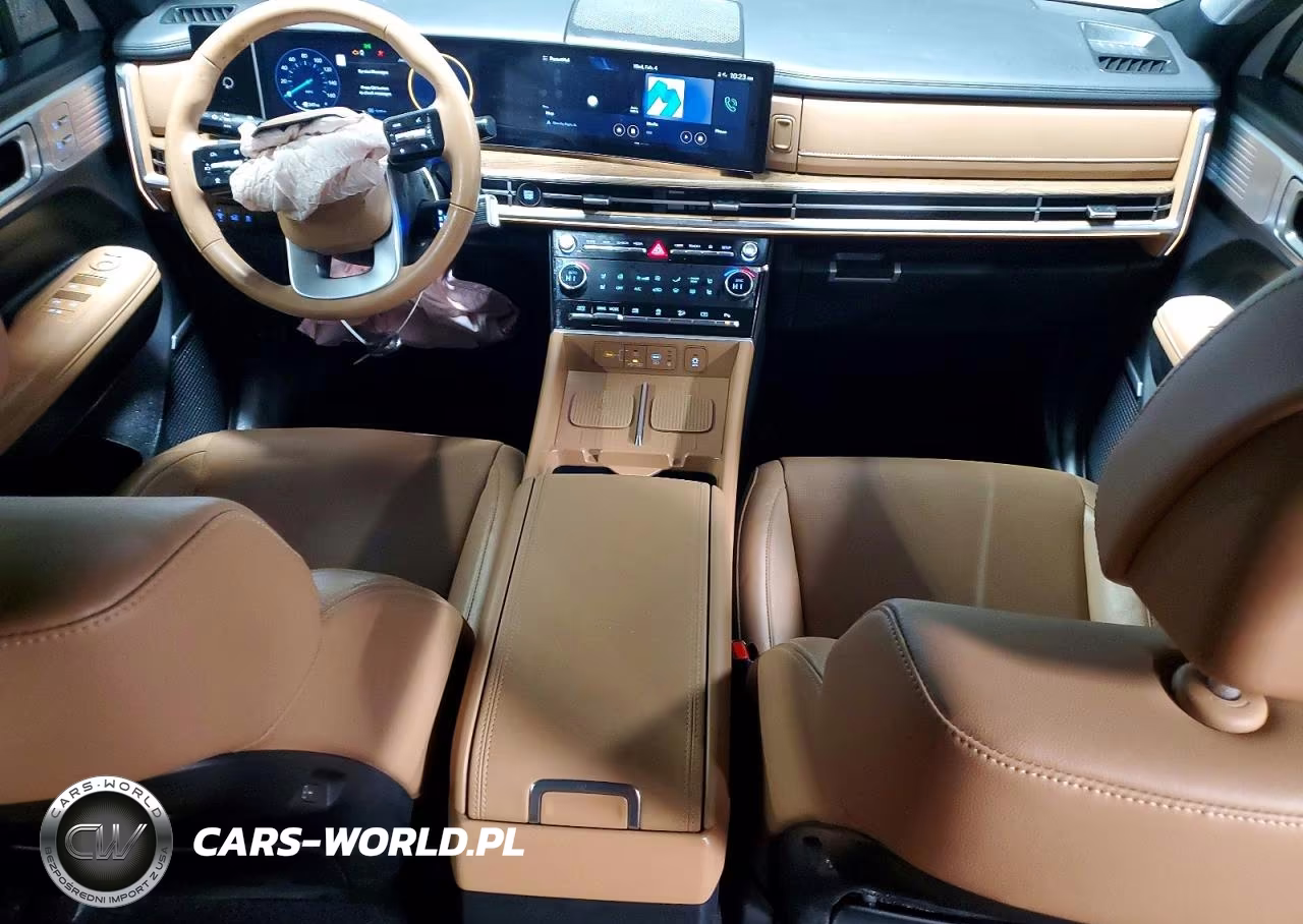 2024 Hyundai Santa Fe Limited VIN:5NMP4DGL2RH058912 - 8