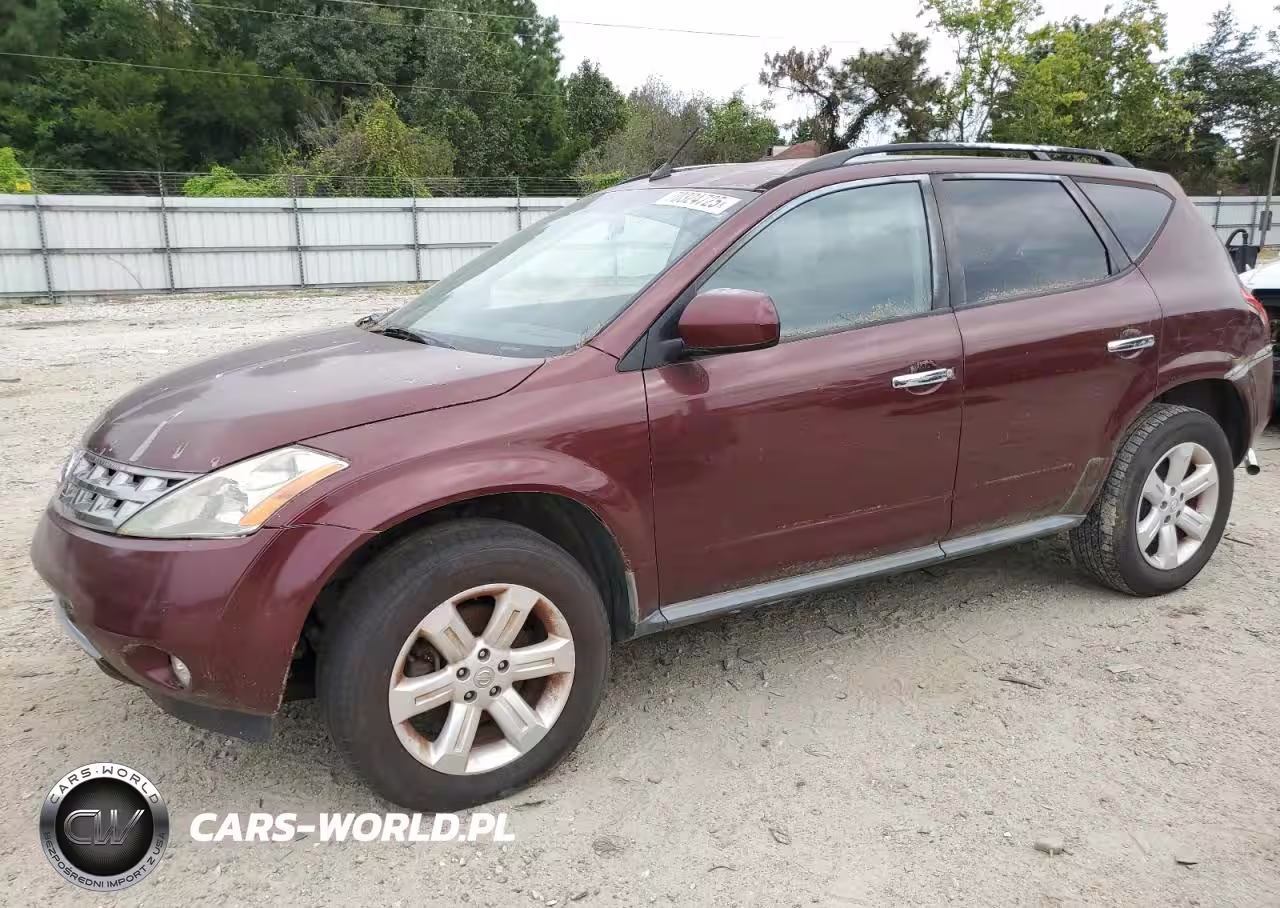 2013 Nissan Murano Sl